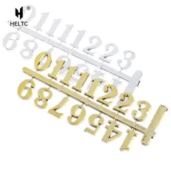 DIY Clock Digital Parts Replacement Gadget Restore Clock Numerals Digital Accessories Quartz Clock Movement For Clock Repair