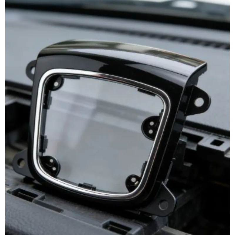 

For Changan EADOXT 2012-2015 Gear Shift Panel Operating Mechanism Black Cover Plate Automatic Manual Transmission Covers Shell