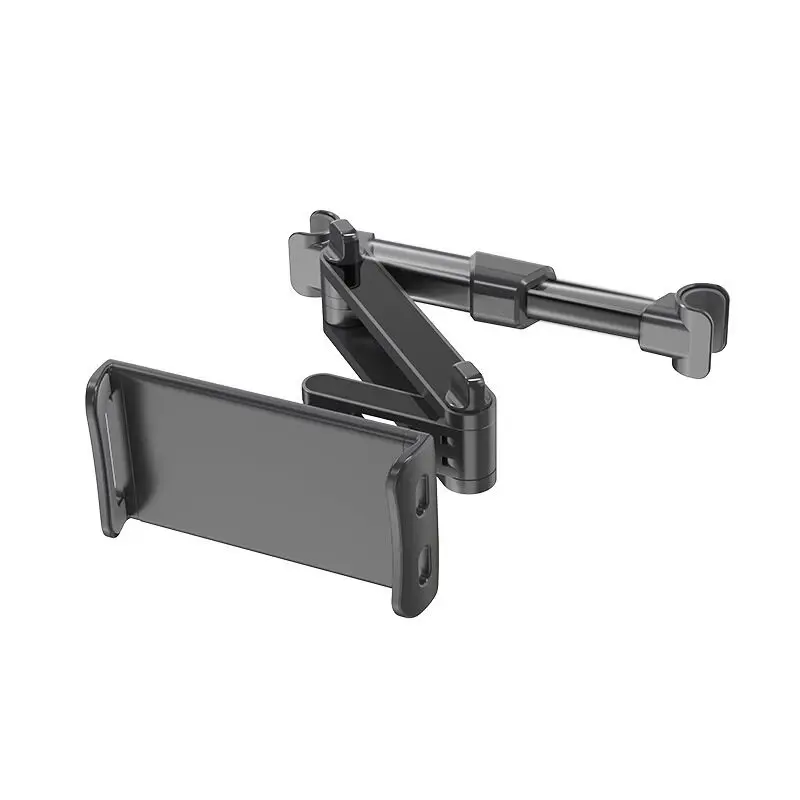 

Car rear mobile phone holder Car seat Rotatable folding baby coaxing artifact Lazy bracket Tablet bracket