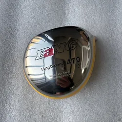 FUJISTAR Bang Hi cor Titanium golf driver golf head 10 deg Yellow colour