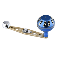 GOMEXUS Power Handle for Abu Garcia Ambassadeur C3/C4/S/SX 5000-6600 Round Fishing Reel Catfish Special New others Condition