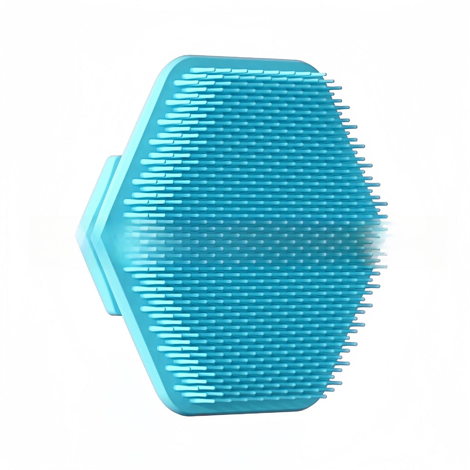 실리콘 페이셜 브러쉬 부드러운 마사지 모공 클리너 블랙 헤드 제거를위한 부드러운 강모 메이크업 클렌징 엑스 폴리 에이 팅 스킨 케어 도구