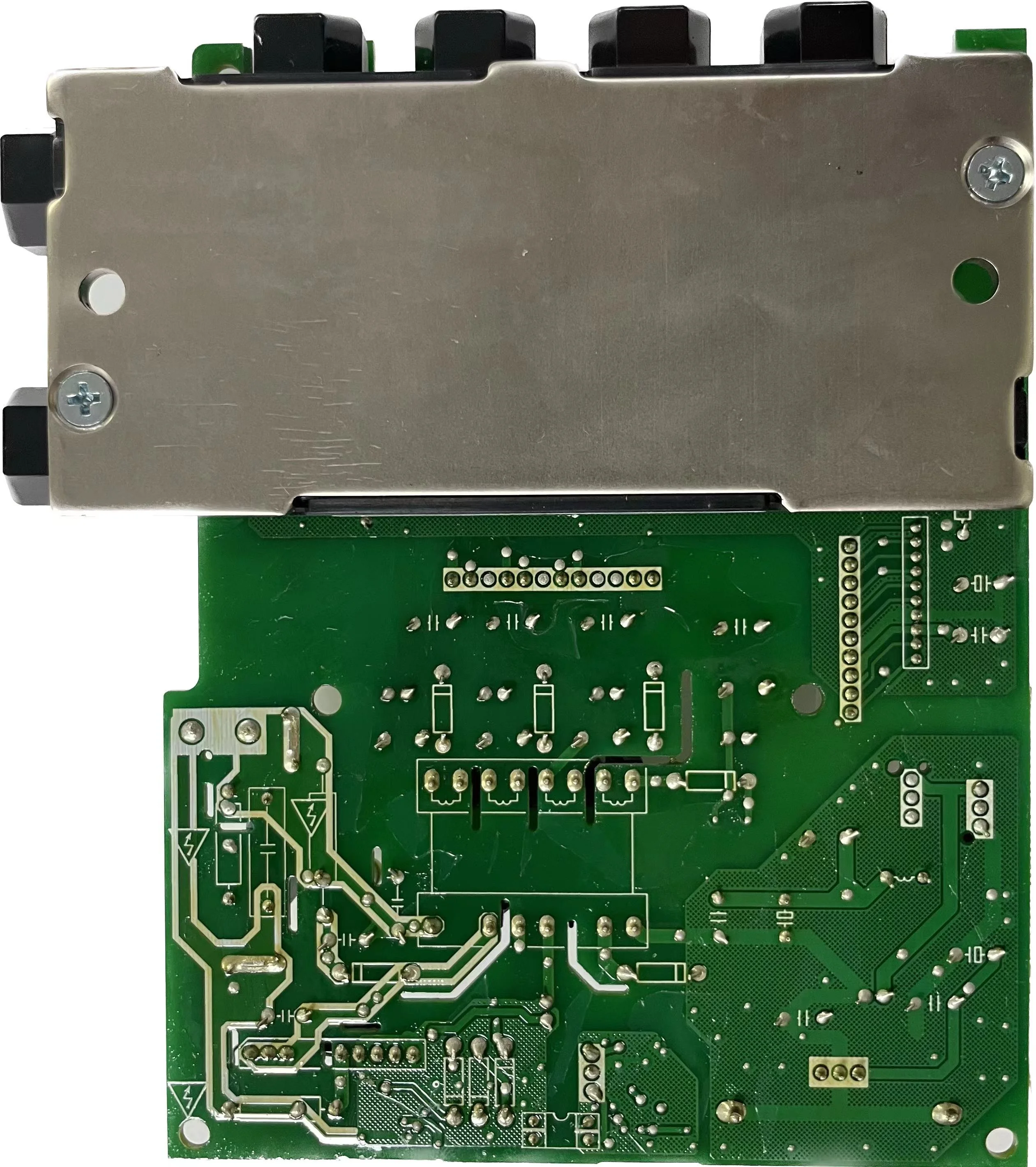 Auténtico puerto le Midea V4 aire acondicionado central 50A Vrf AC sistema ME-POWER-50A(IR341).D.2.1 placa Pcb de CA inversa en venta