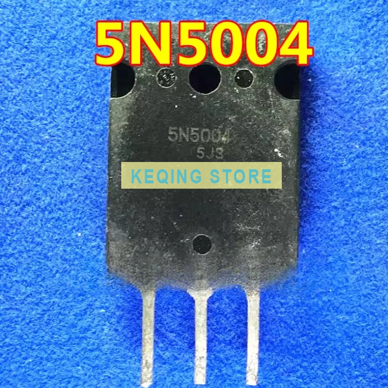 10PCS Used+Not NEW+Send after Measure The original disassembly parts 5N5004 H5N5004 (500V 50A) have been tested and shipped.
