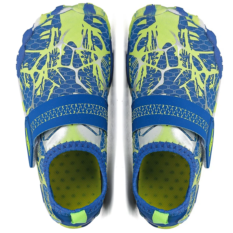 

Children's outdoor leisure seaside beach shoes non-slip breathable quick-drying wading shoes Casual Non Slip Walking Shoes