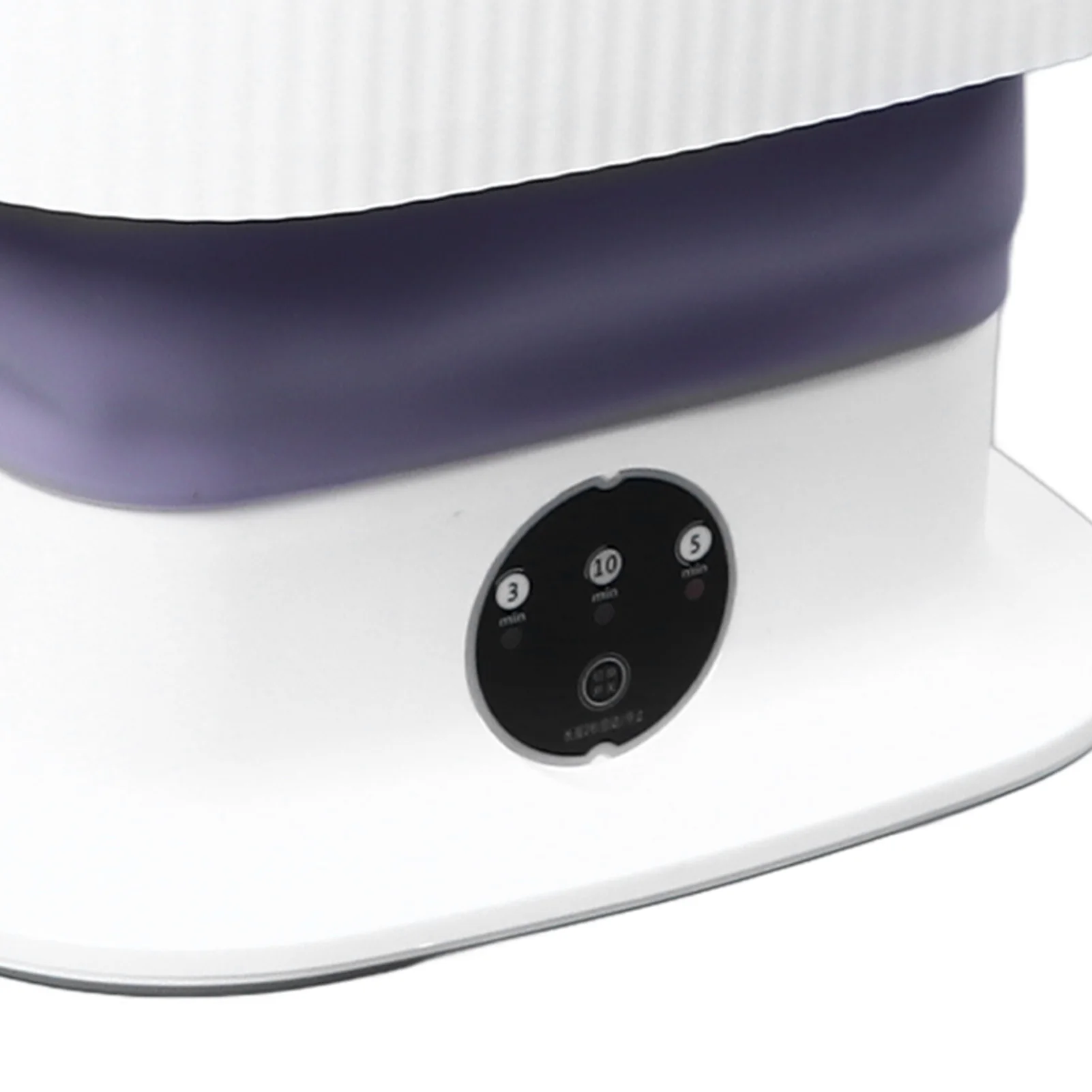 Складная Стиральная машина, компактная, с вилкой Стандарта США, от 100 до 240 В, Глубокая очистка, 3 режима, портативная мини-шайба для детской одежды, бюстгальтера