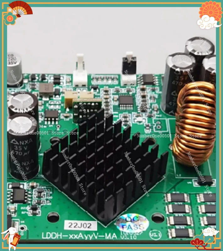 

Плата драйвера лазерного диода LDDH-xxAyyV-MA, модуль источника постоянного тока, оригинальный заводской, высоковольтный, низкопроизводительный, на заказ