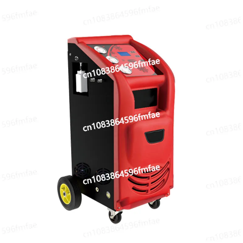 Refrigerant Cycle Charging Air Conditioner Maintenance Automatic Heat Exchanger