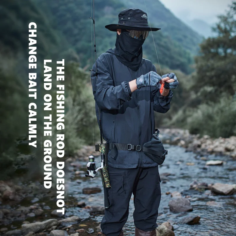 

Изолированная сумка для удочек, портативная, с ремнем, дизайн, подставка для удочки, подходит для рек, озер и праздников