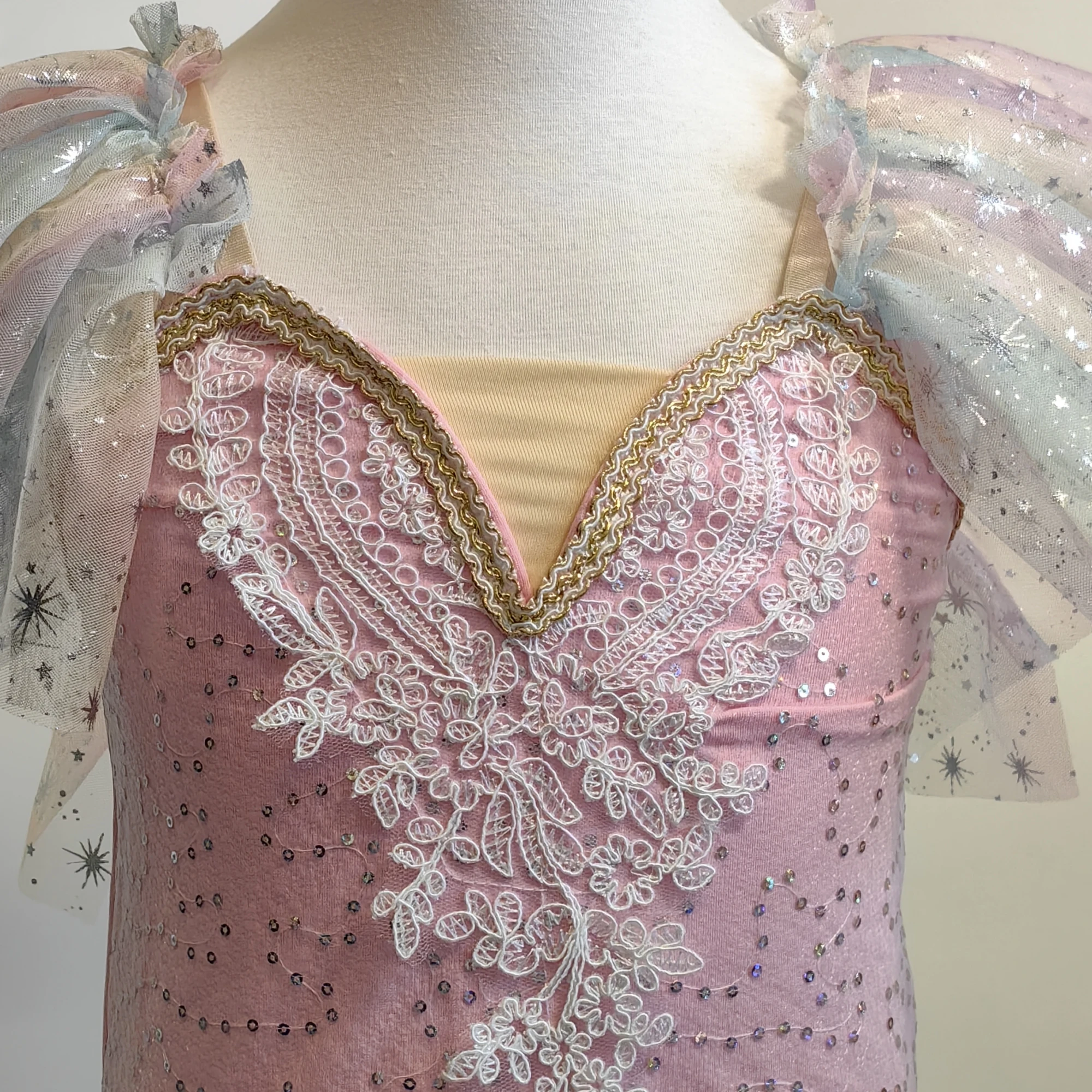 Vestito da tutù di balletto rosa per ragazze Costumi di danza classica professionale per bambini Costume da spettacolo Ragazze Donna adulta