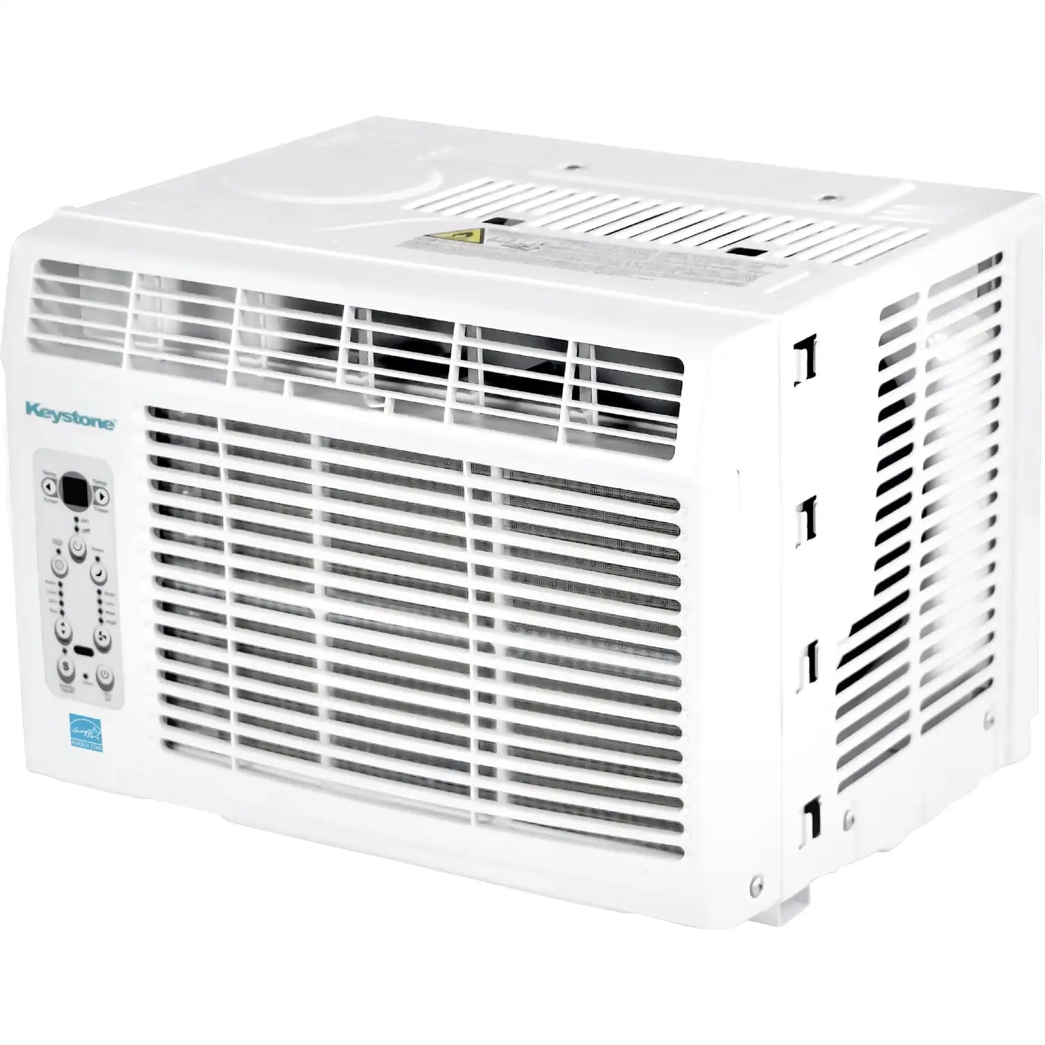 6.000 BTU 115-V 250 Sq. Pies Aire acondicionado de ventana, blanco, KSTAW06CE, Estados Unidos, nuevo