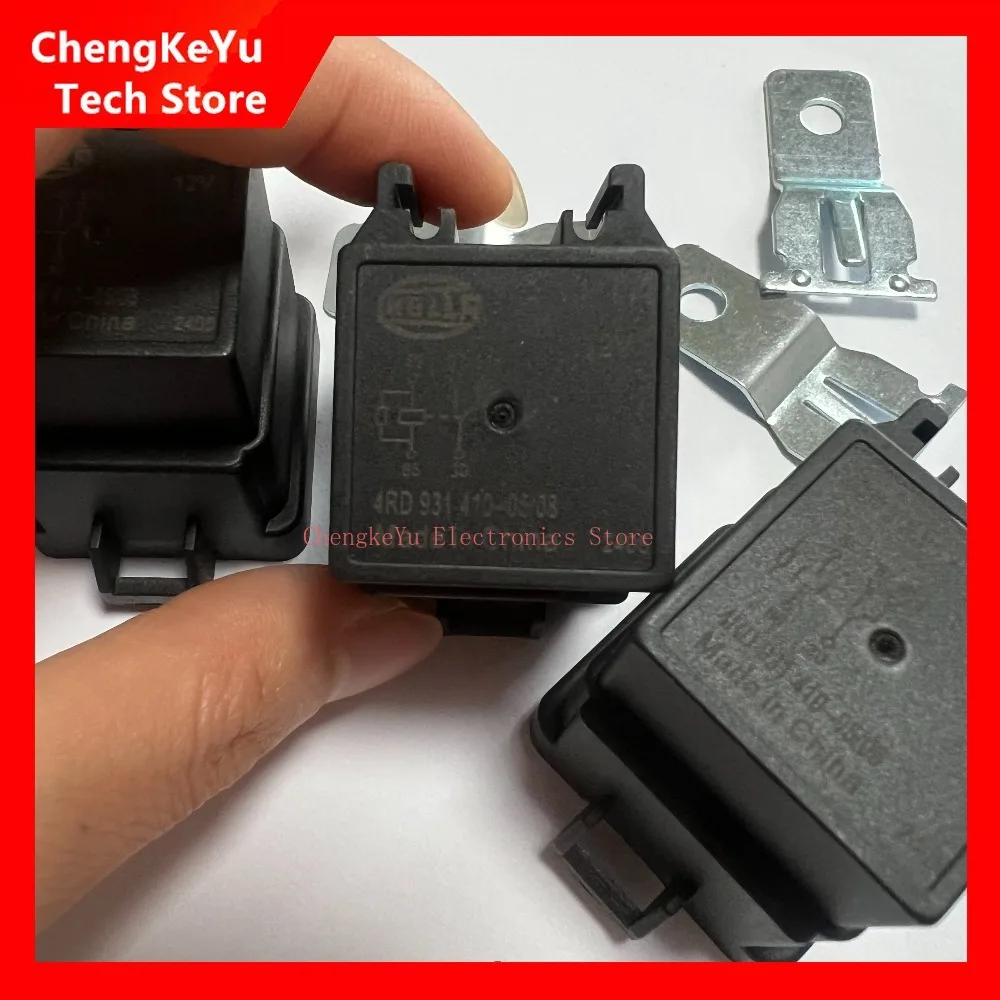 1/2/3PCS Original New 4RD 931 410-05/08 30A 12VDC 5-pin automotive relay set for conversion 4RD 931 410-05 08