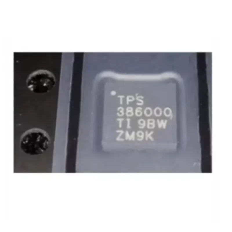 10PCS TPS386000RGPR 4-Channel Voltage Supervisor VQFN20 Programmable Delay Watchdog Timer Power Management IC