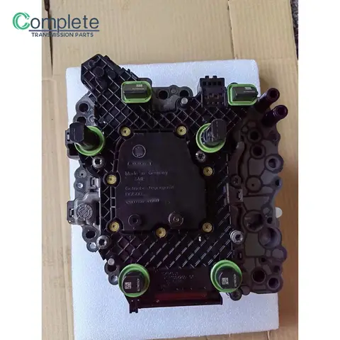 DQ500 0BH 0BT 0BH927711C ट्रांसमिशन मेक्ट्रोनिक कंट्रोल यूनिट सोलनॉइड के साथ ऑडी VW DSG 7 स्पीड के लिए फिट बैठता है 8 best sales डीक्यू500 - №5