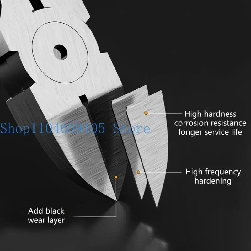 652f Диагональный режущий режущий