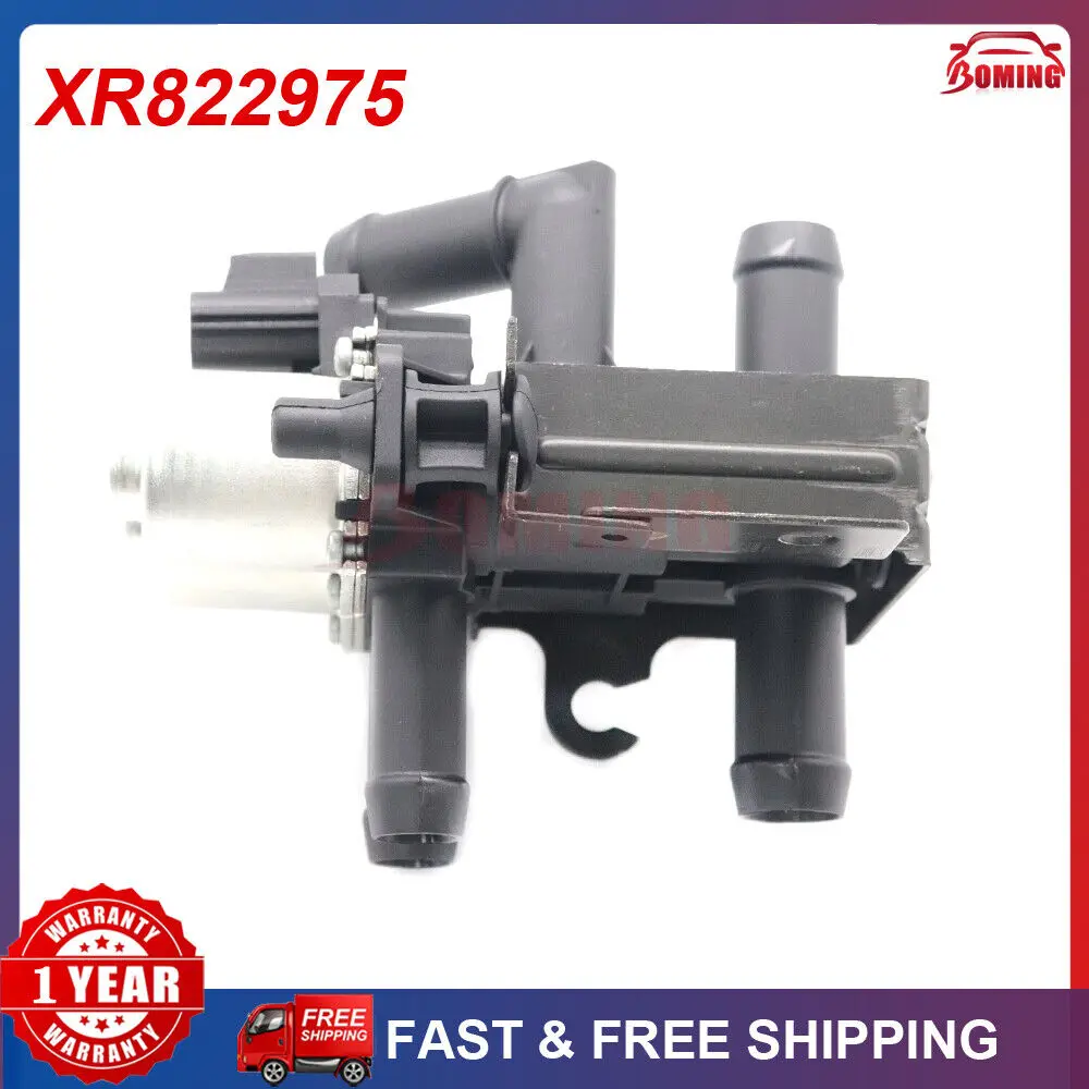 

Соленоид клапана управления нагревателем XR 822975 XW4Z-18495-AA для Ford Thunderbird Jaguar S-Type Lincoln LS 2000-2003 XR8-22975