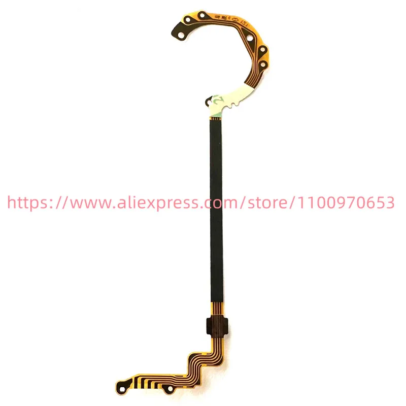 كابل مرن LCD لكاميرا سوني ، وحدة استبدال FPC ، جزء إصلاح ، HX20 ، HX30 ، جديد