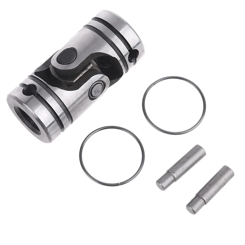 Diâmetro 16 mm 20 mm Universal Conector do Motor de Acoplamento do Eixo de Acoplamento Faça Você Mesmo Direção de Aço Universal Junção