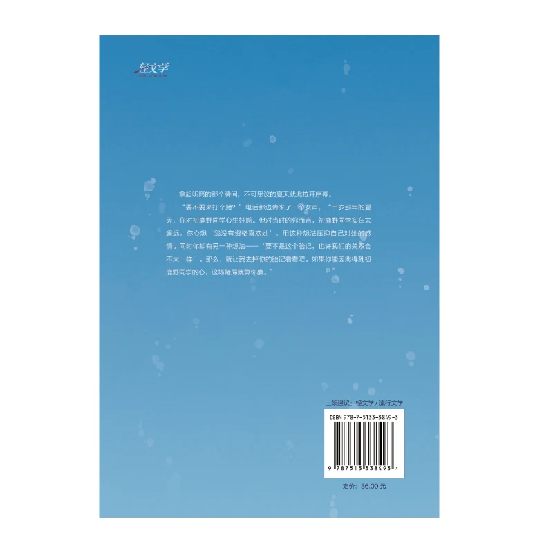 Die zomer je genaamd: jeugd stedelijke romantiek romanboek – eigentijds Chinees liefdesverhaal en zomernostalgie fictie