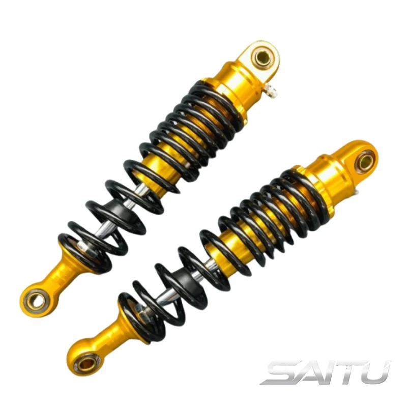 Custom Buildz New Condition Motorcycle Shock Absorber High Performance Rear Suspension with Easy Installation 4