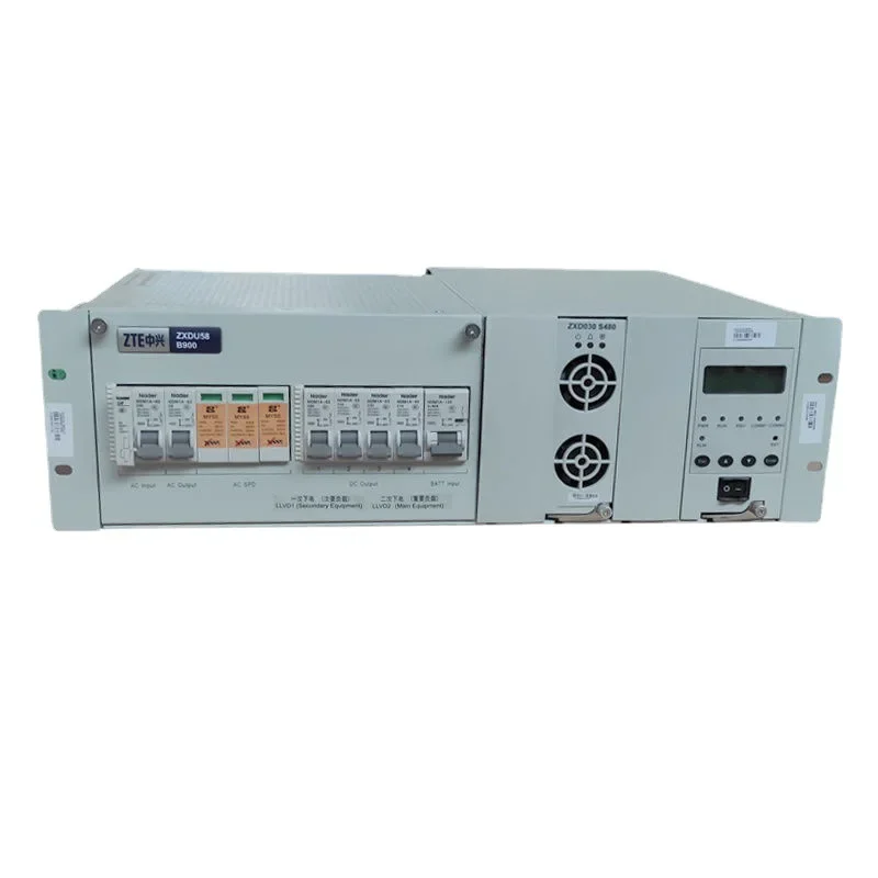 100% New built-in Rectifier 60Amp Embedded Power Supply System 90A ZTE ZXDU58 B900