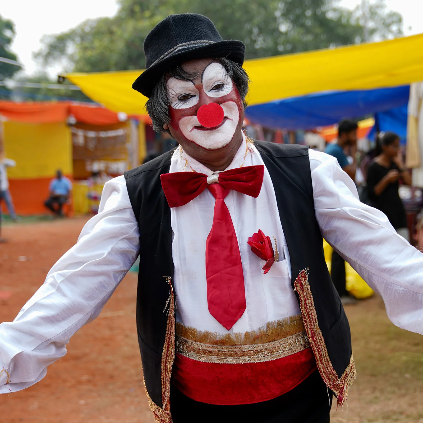 

40Pcs Soft Sponge Clown Nose Comfortable Fit for Extended Wear Party Cosplay Carnival Circus Decoration Prop Trick Props