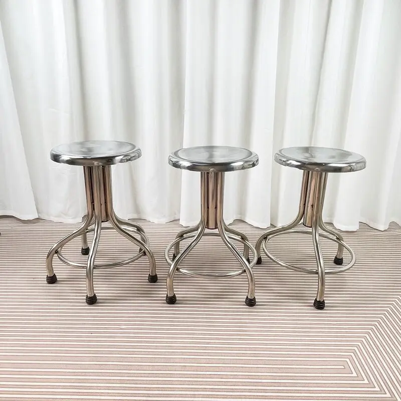 Sgabello Girevole Rotondo in A - Medical Lab Chair recensione e prezzo
