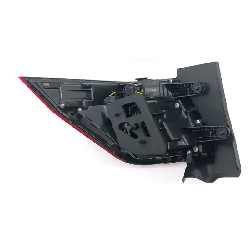 1Pc Tail Lamp For VW Tiguan 2017 2018 2019 2020 2021 Rear Taillight Warning Light Reversing Light 5NN945095 5NN945096 5NA945093 - view 5