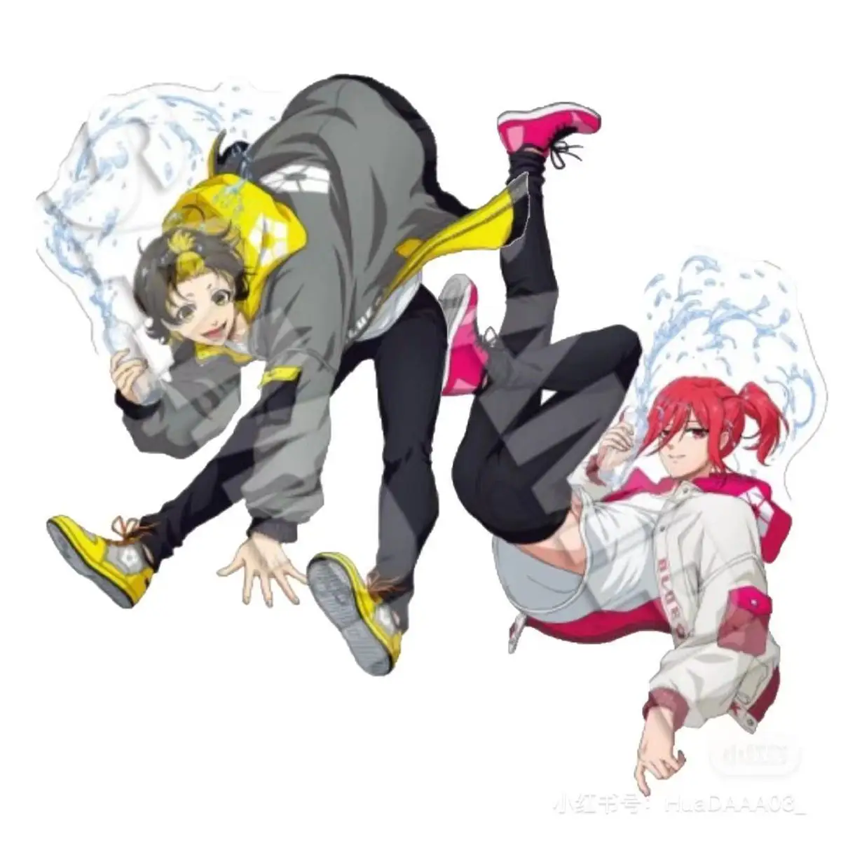 

Bachira Meguru аниме фигурка Chigiri Hyoma акриловая подставка модель настольный декор коллекция реквизит на день рождения подарок для фанатов