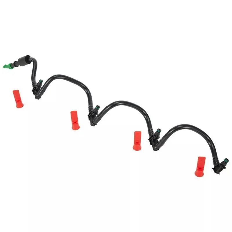 8200890122 Fuel Return Hose Tank Line Hose Pipe Injector Hose Leak Line For Renault Master Trafic 8200778880-M54K