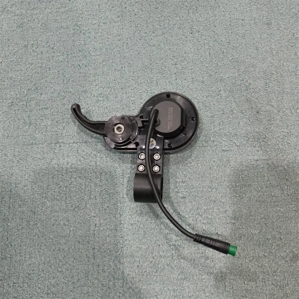 حار SalesElectric سكوتر 5pin إصبع خنق شاشة الكريستال السائل سلك متكامل QS-S4 سرعة متر التحكم للبيع #3