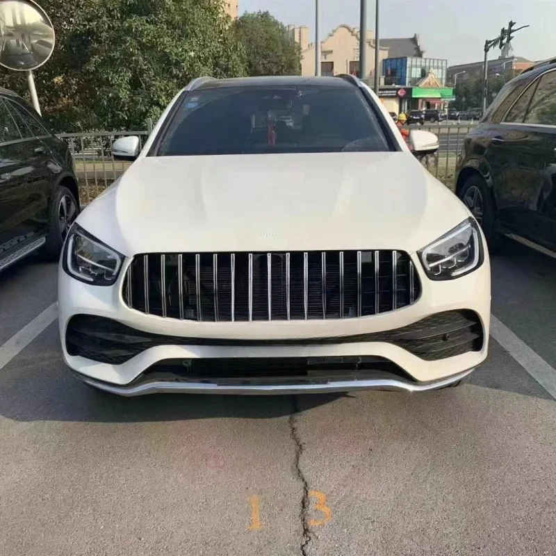Factory Sale Hot Selling Type S Front Bumper Grille New Condition Sport Car Grills X