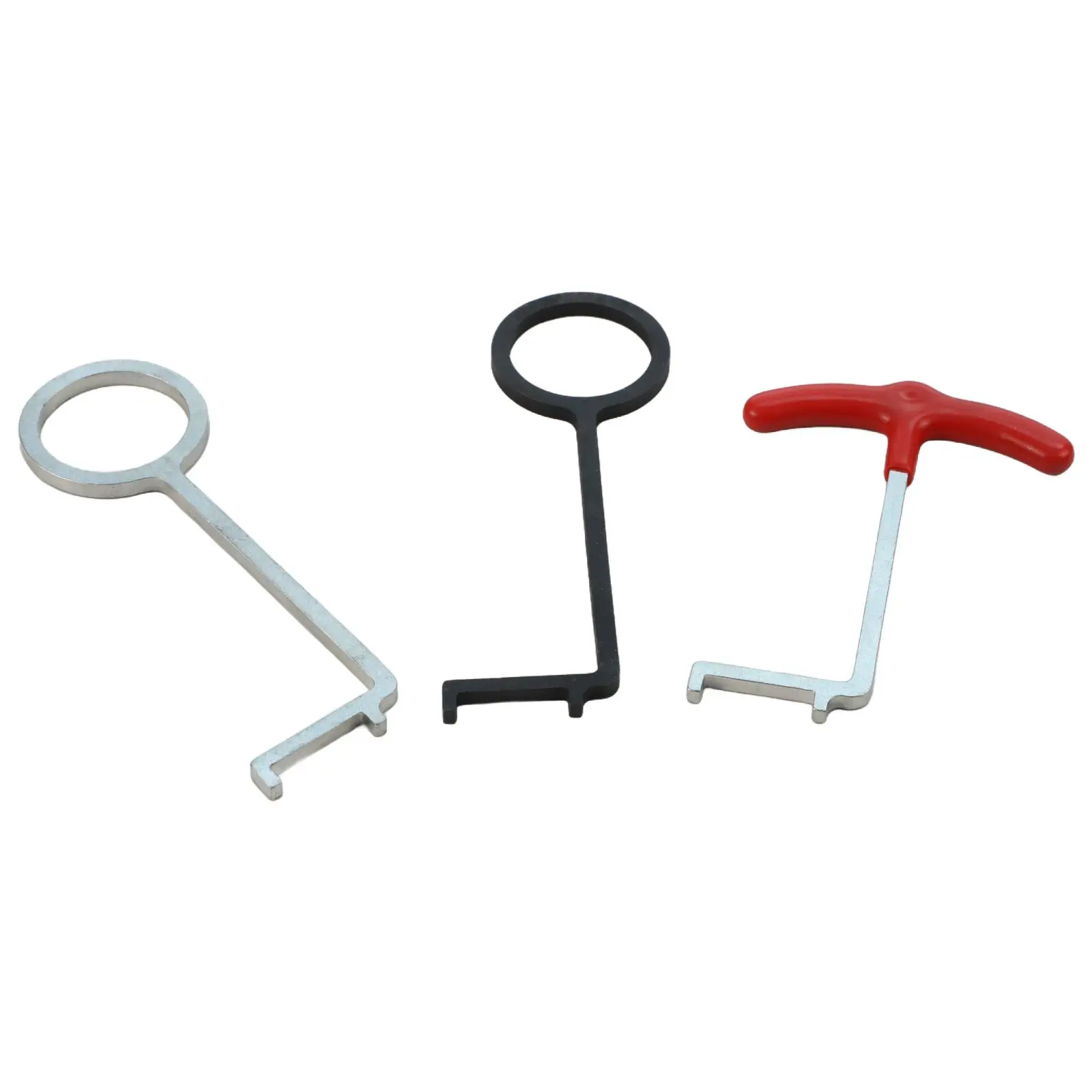 3 Pz/set Strumento di Prova della Cinghia di Distribuzione Del Motore Per PureTech 1.0 1.2 Per Opel Per PSA EB0 3 Cilindri Cinghia di Distribuzione di Controllo Strumento di Regolazione