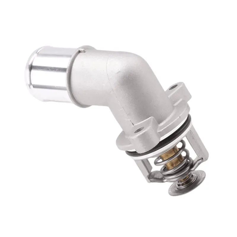 Portable 6712030175 Engine Coolant Thermostat Assembly Housing For Ssangyong Actyon C Rodius Stavic Rexton KORANDO SUV C200
