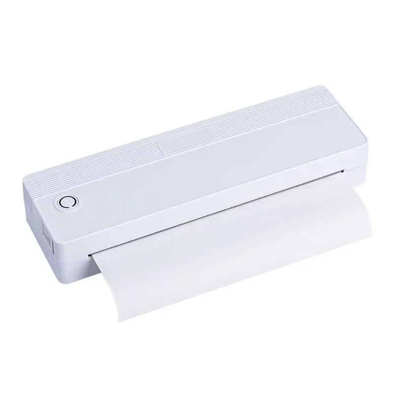 A4 Size for Home Use Blue Tooth Printer Thermal Inkless Printing test Paper for Students Mini Printer