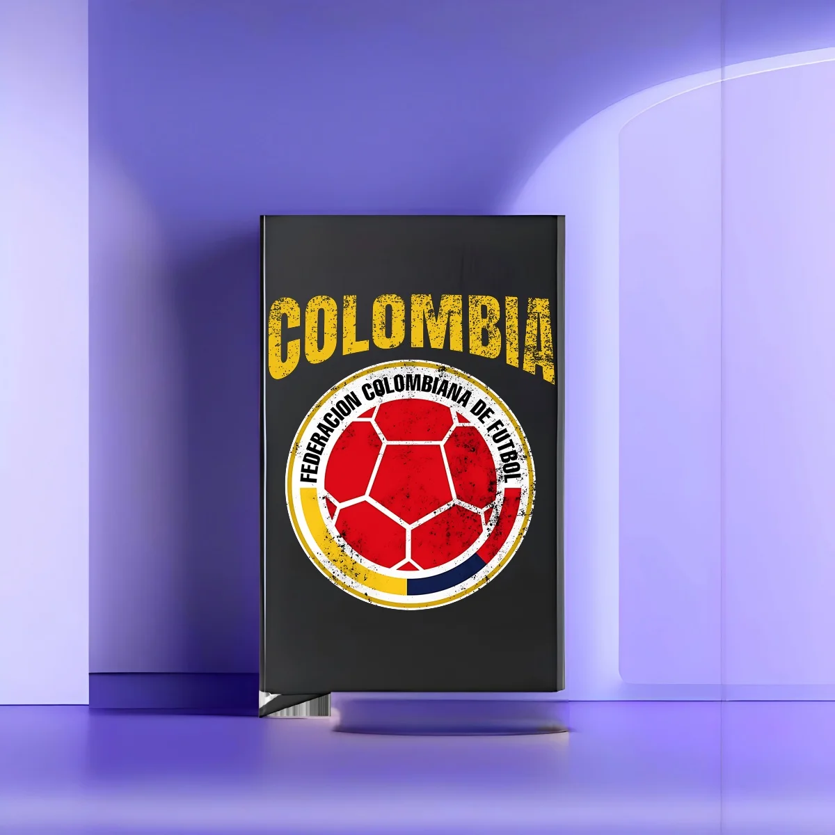 

Кошелек-кардхолдер COLOMBIA 2026: Новинка, модный принт, различные цвета, удобный и компактный для повседневного использования