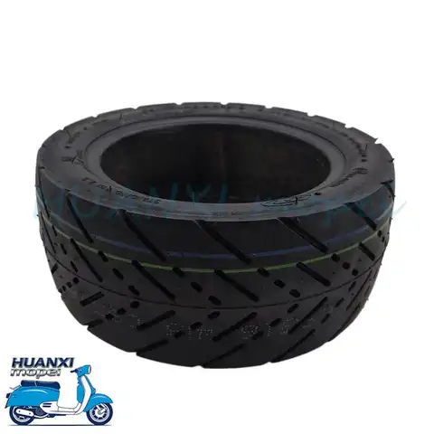 11 Inch CST Scooter Vacuum Tire Without Tube Vehicle Pneumatic Tyre 90/65-6.5 Tire And High-way