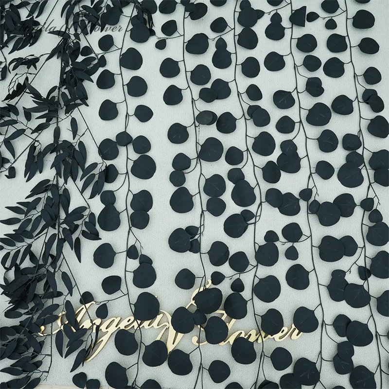 Aritificail черный эвкалипт ивы лист ротанга растение виноградная лоза свадебная цветочная композиция аксессуары домашний декор A4647-3693 Aritificail черный эвкалипт ивы лист ротанга растение виноградная лоза свадебная цветочная композиция аксессуары домашний декор A4647-3693