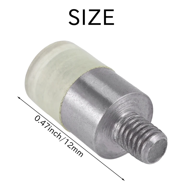 

5 комплектов заклепок с двойными колпачками (5 мм/6 мм/8 мм/10 мм/12 мм)-AT35