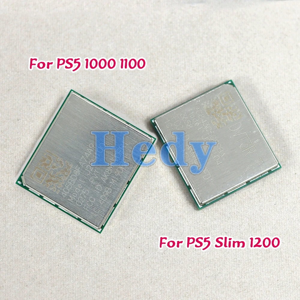 

3 шт. для консоли PS5 1000 1100, беспроводной Bluetooth-совместимый модуль, Wi-Fi плата для PS5 Slim 1200