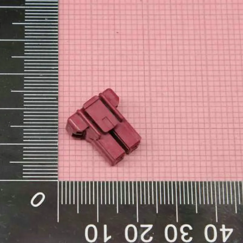 10PCS Tyco original connector 1-1376388-2 2P 1-1376382-2 brown female shell 1376394-1 1376348-1 1376347-1