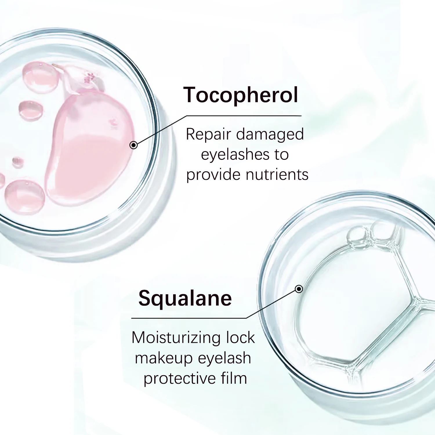 Lash Glue Remover 5ml Quick Gentle Lash Remover for Cluster Lashes Makeup Accessories & Tools Eyelash Remover