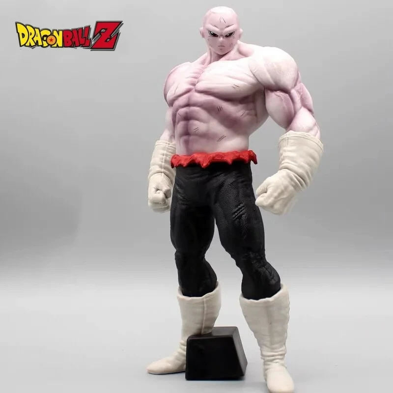 23CM Dragon Ball Z Jiren Figure Anime Full Power Jiren PVC Action Figures GK Statue Collection Model Toys for Children