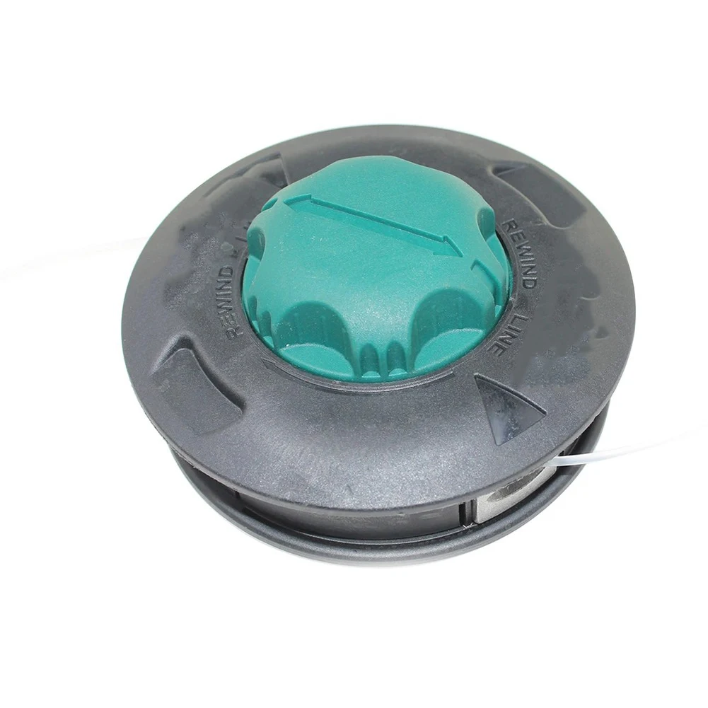 Trimmer Head with For Load & Go Feature for Oleo-Mac Line Trimmers Compatible with BC220 BC240 BC250 BC530 BCF550