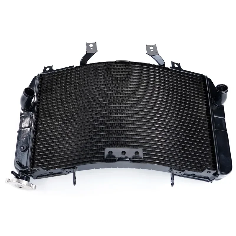 Motorcycle Aluminum Radiator Cooling Cooler For Suzuki GSX-R1000 K3 K4 2003 2004 GSXR1000