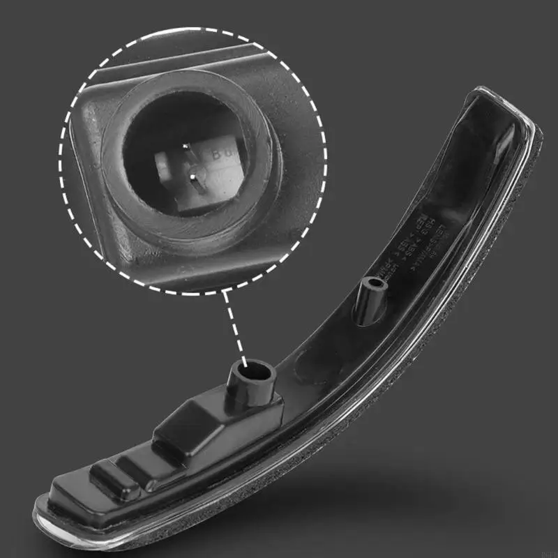 87614-1W000 87624-1W000 Turn Upgrade for Select Model Car Rearview Mirrors Stylish Appearance Enhancement R6FB