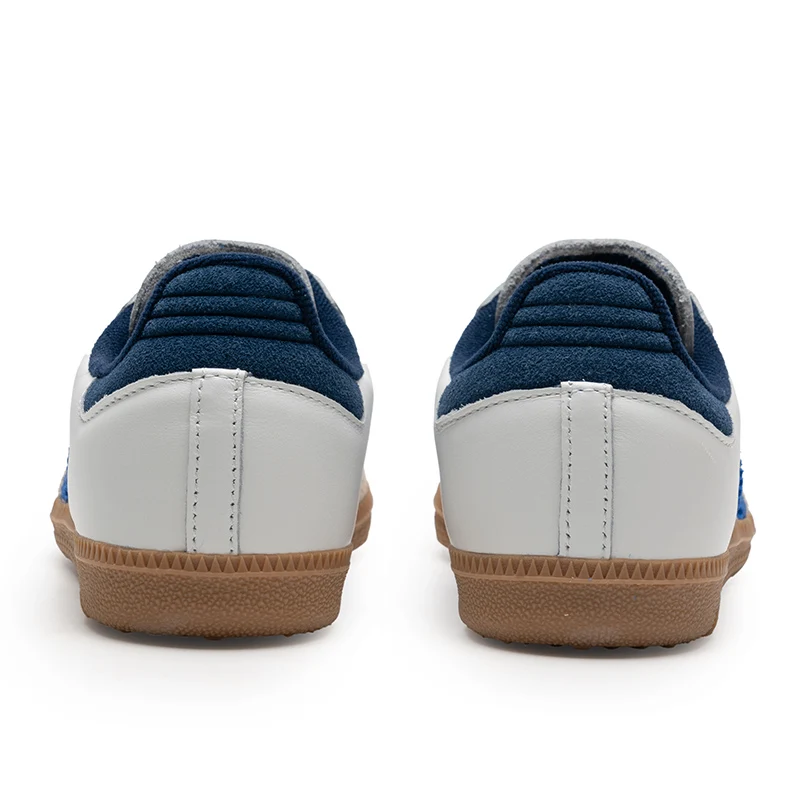 Adidas (Adidas) Trefoil Men's and Women's Sports Shoes, Fashionable Low-Top, Comfortable, Lightweight, Wear-Resistant Casual Shoes Jh5632