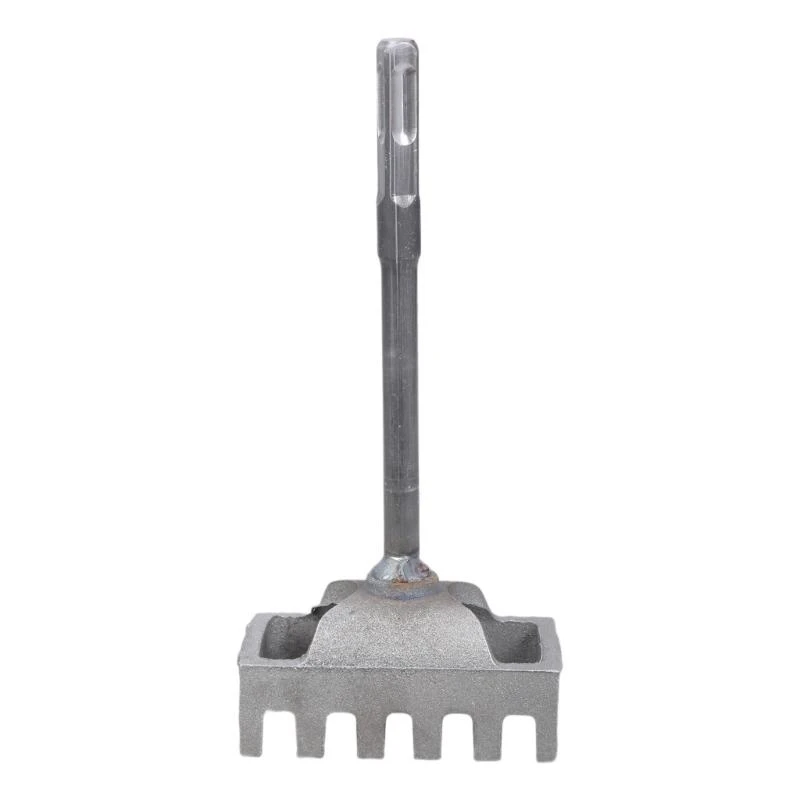 

E7CD Practical Grooving Tool For 86 Type Junction Box Square Shafts Electric Hammer