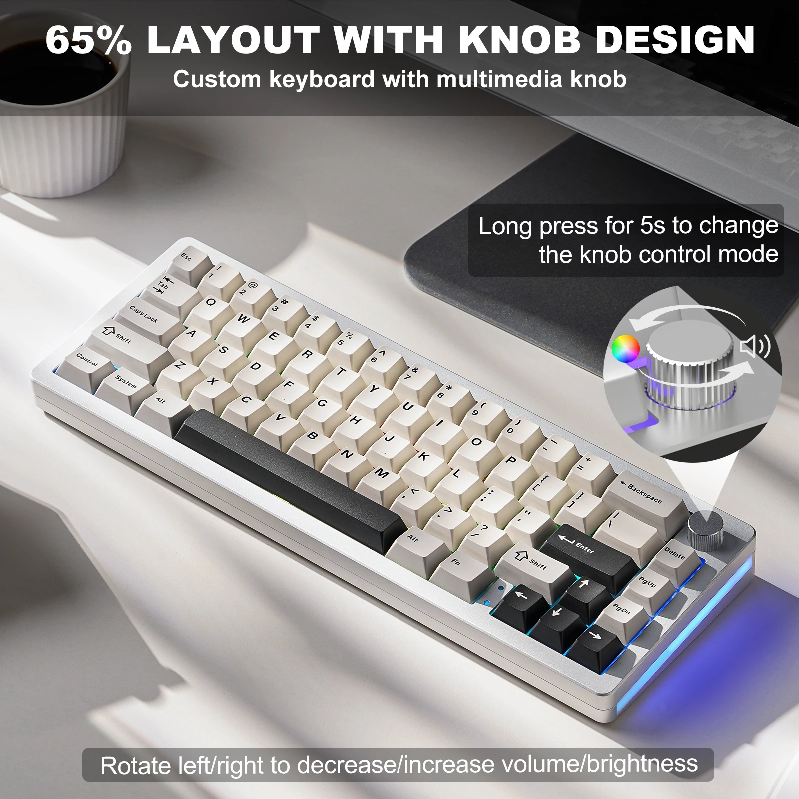 Monolith 65 Keyboard