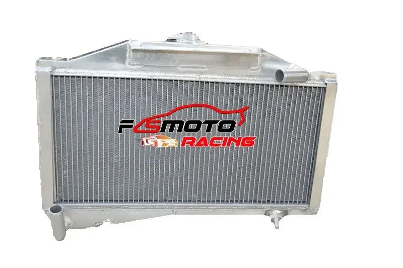 Aluminum Radiator For MORRIS MINOR 1000 948/1098 1955-1971 1956 1957 1958 1959 AUTO/MANUAL